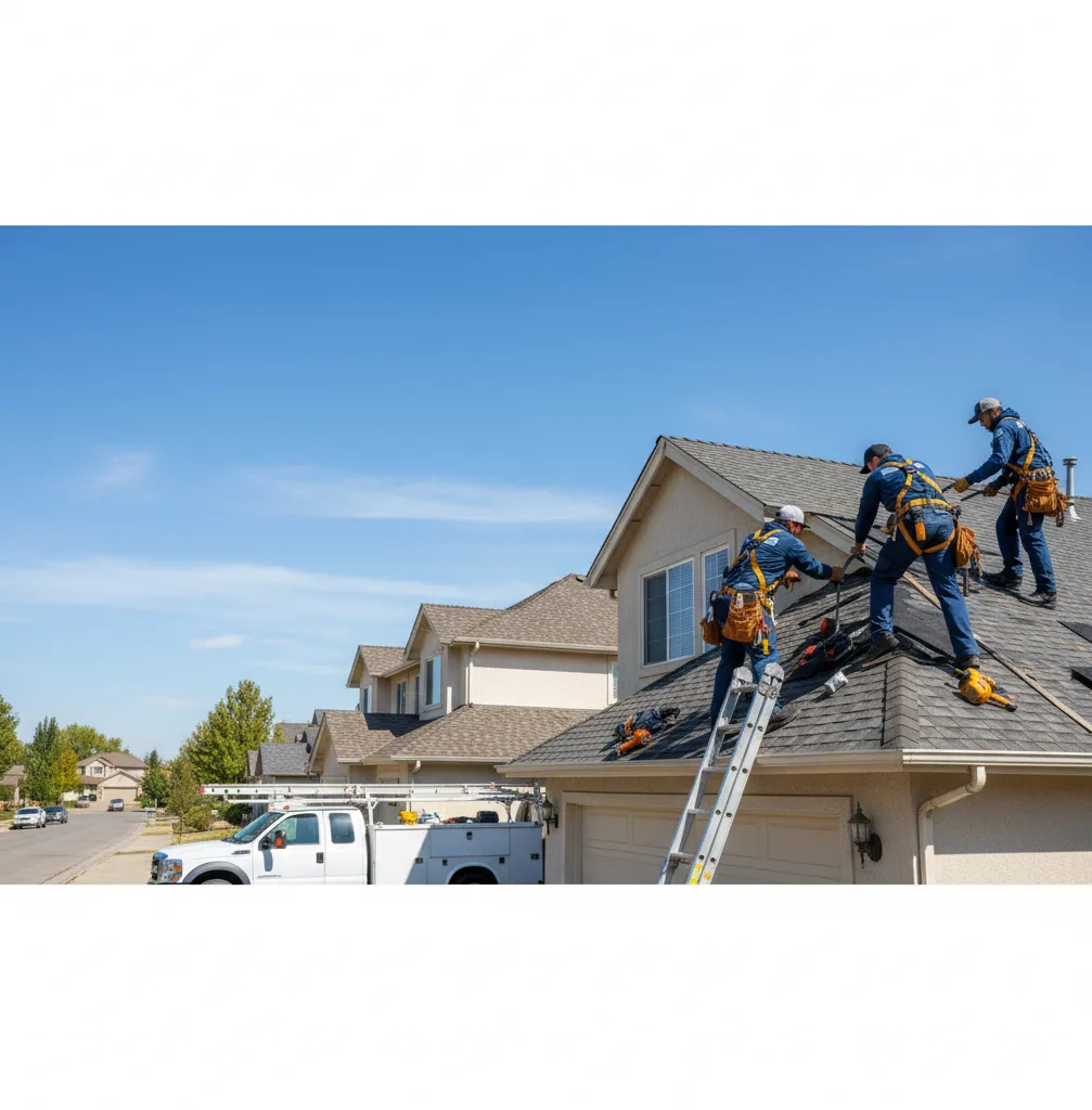 Roof Inspection in Seneca, PA